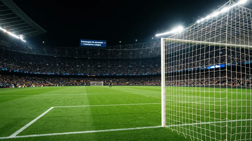 Apuestas en Champions League análisis y estrategias